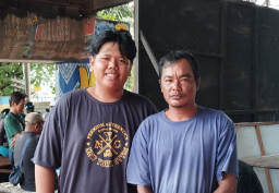 OJEK PANGKALAN WASAKA